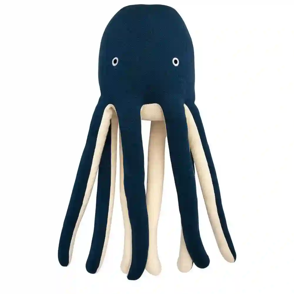 Peluche el pulpo Cosmo