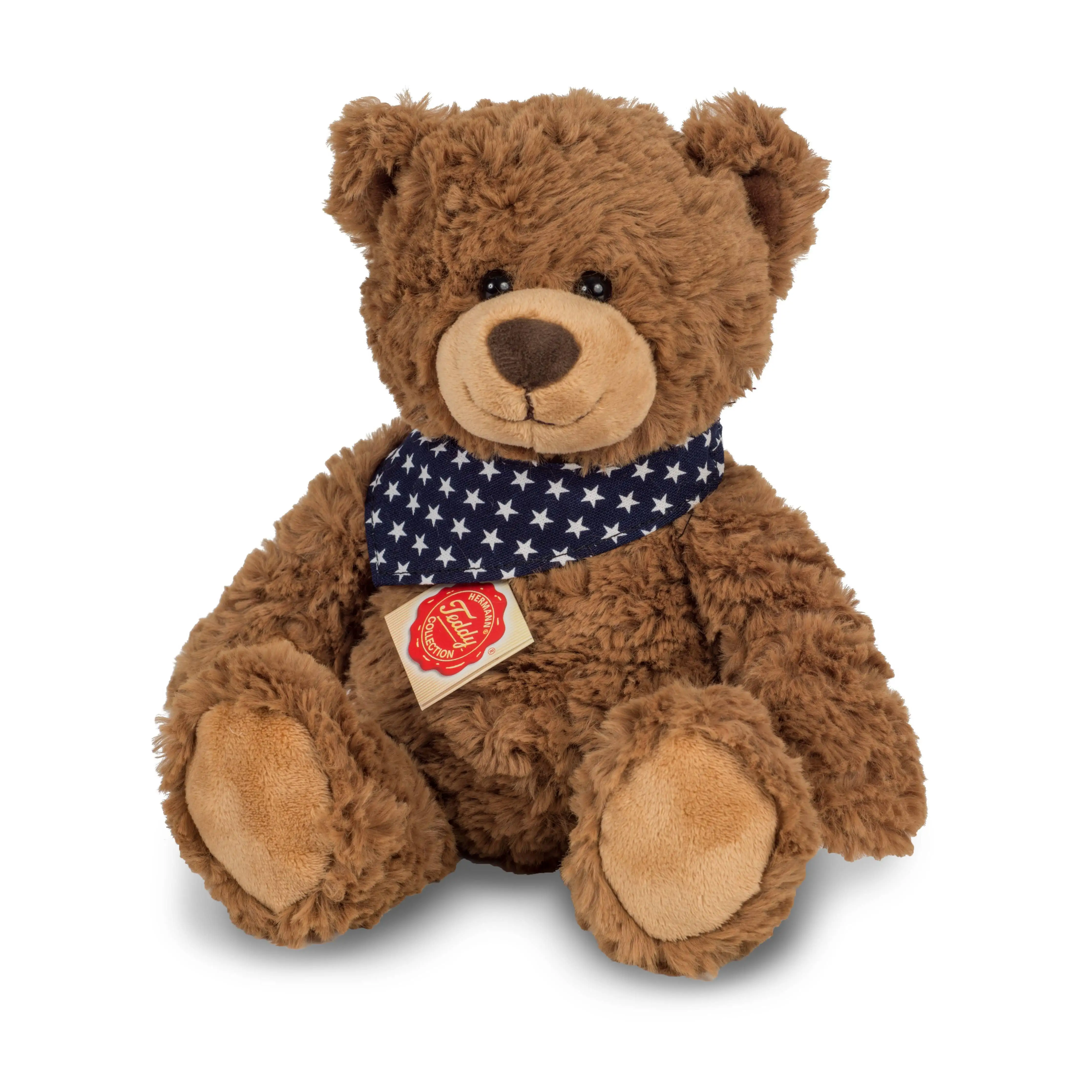 Peluce marrón 30 cm - peluche - peluche