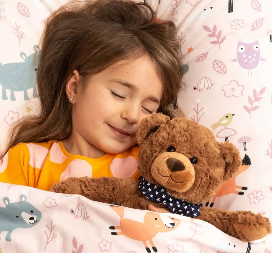Peluce marrón 30 cm - peluche - peluche - Imagen 3