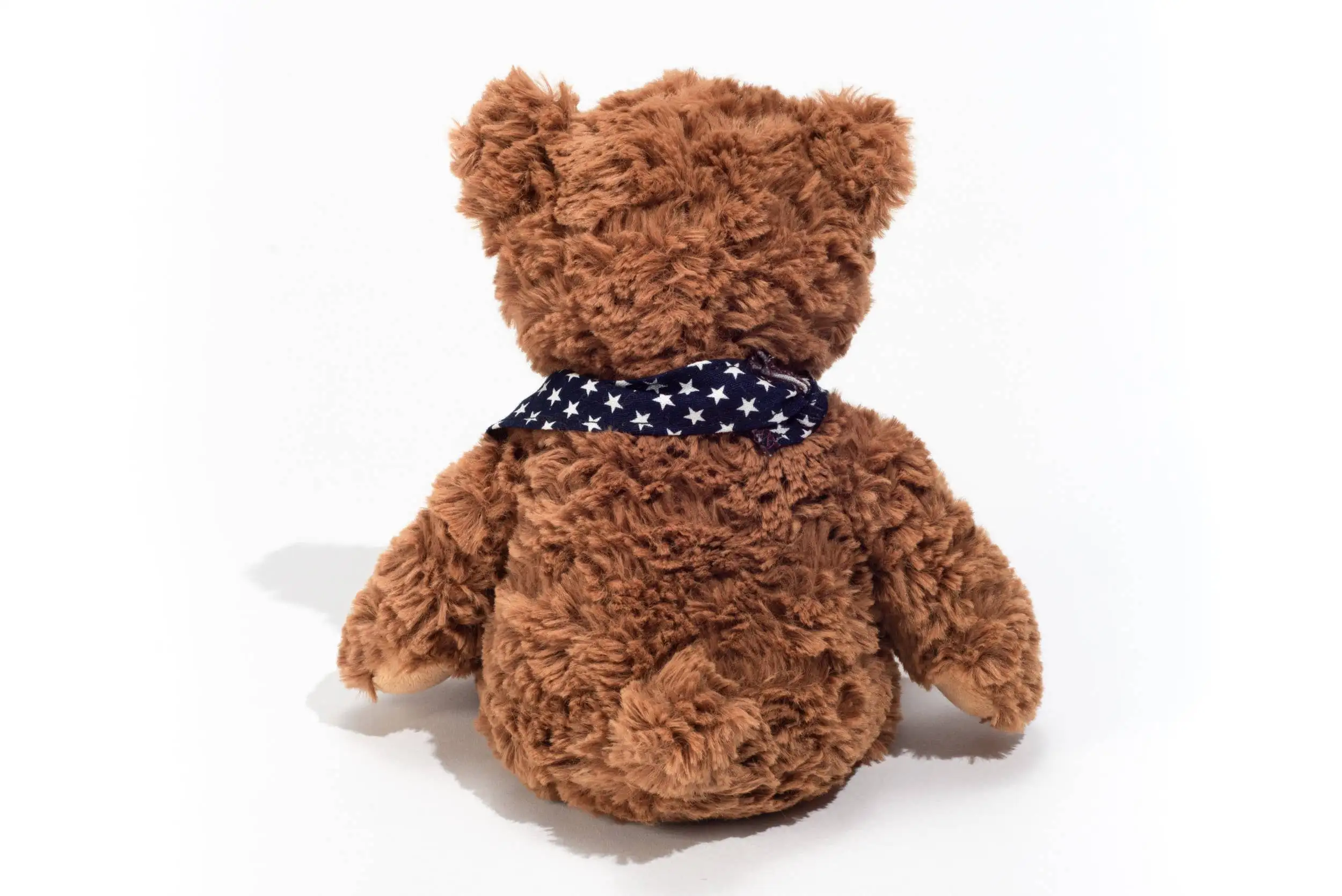 Peluce marrón 30 cm - peluche - peluche - Imagen 5