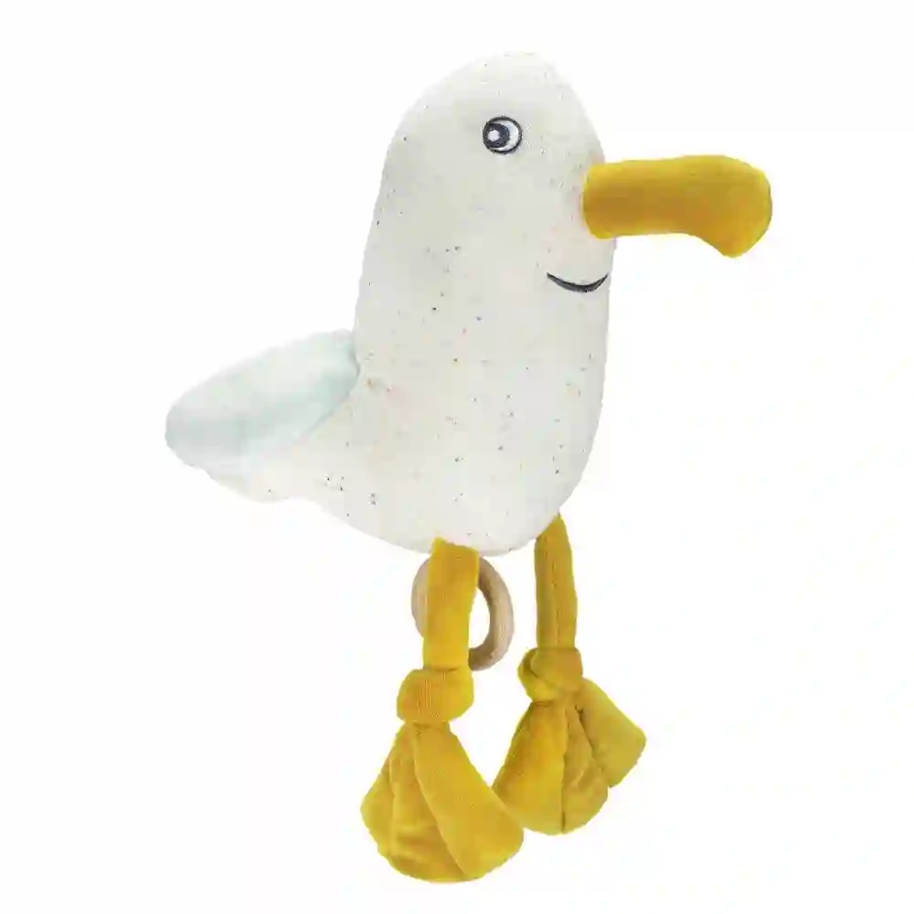 Musical plush - Paulette the seagull