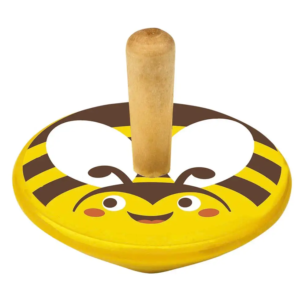Wooden peon