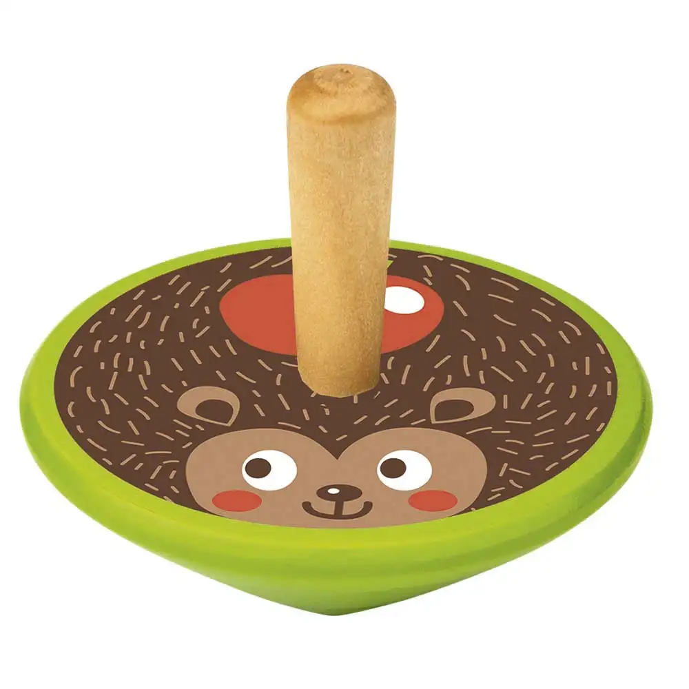 Wooden peon - Image 2