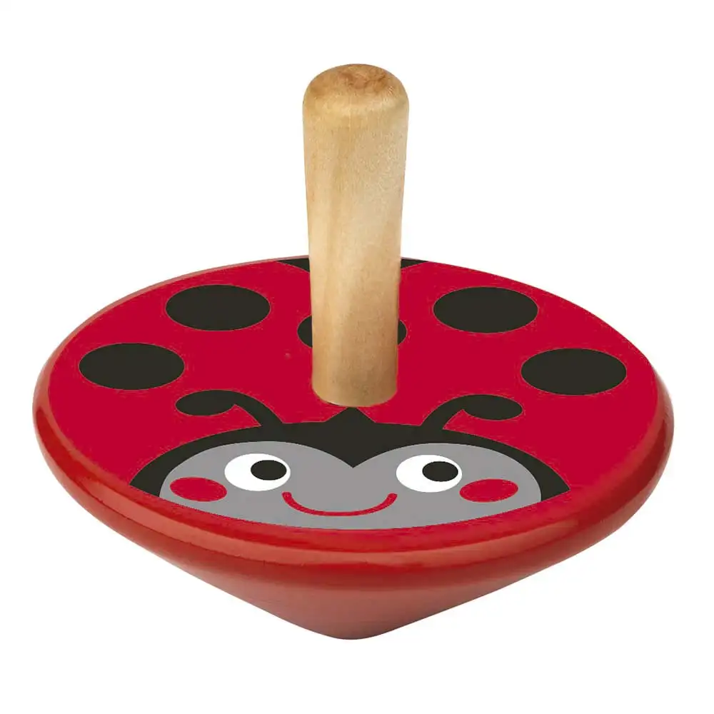 Wooden peon - Image 3