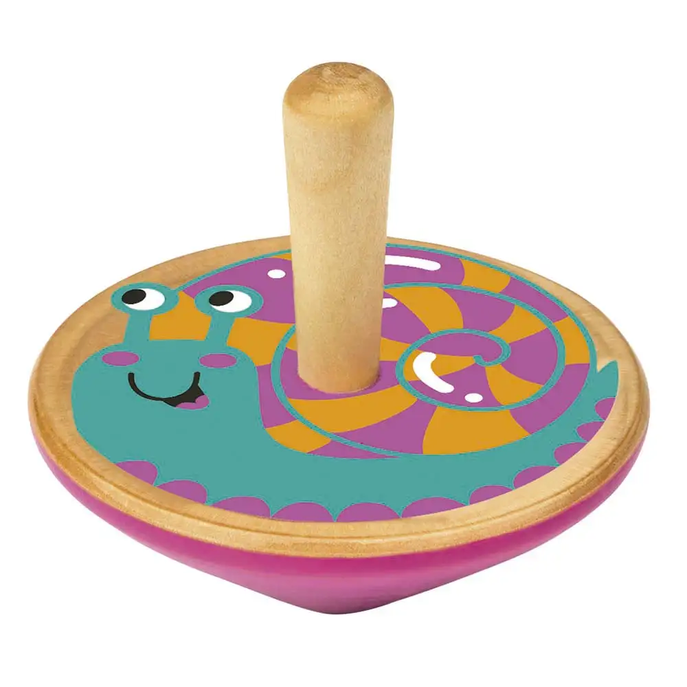 Wooden peon - Image 4