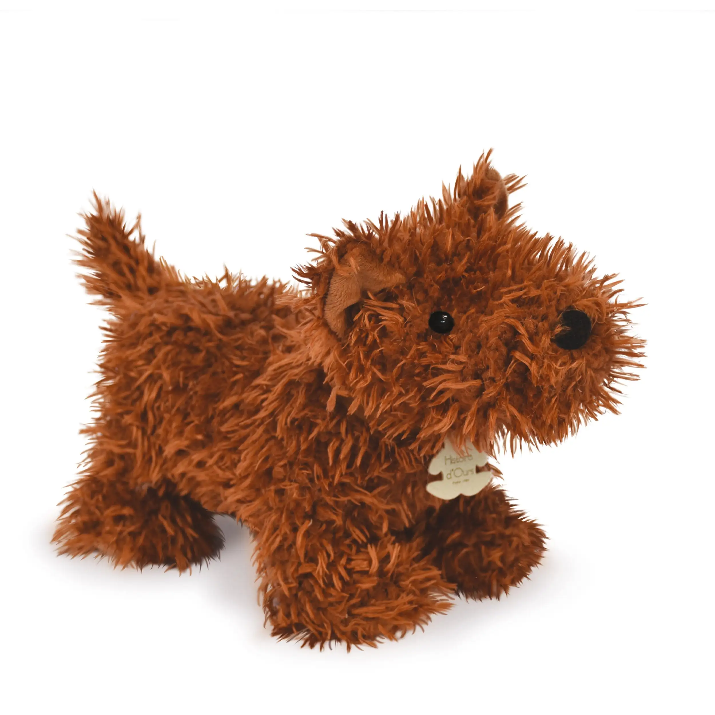 Perro Fox Marrón - Imagen 2