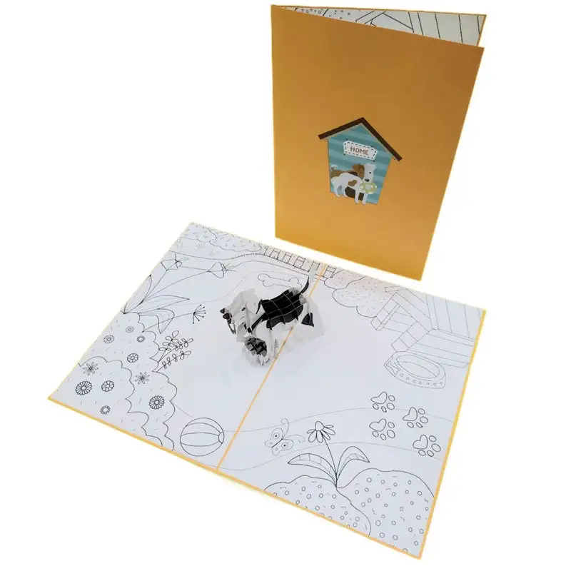 Perro Pop- up - Imagen 2