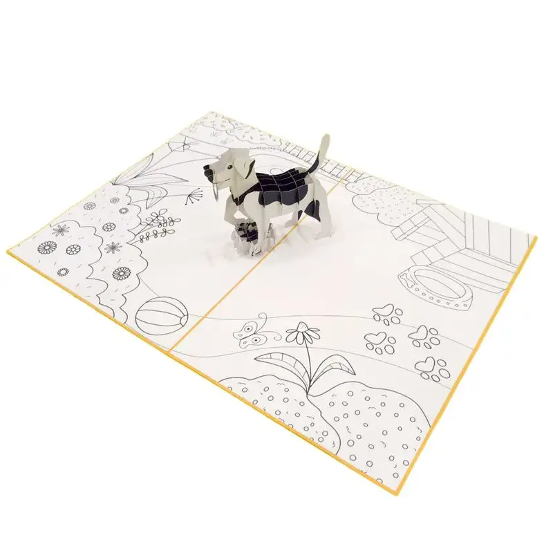 Perro Pop- up - Imagen 4