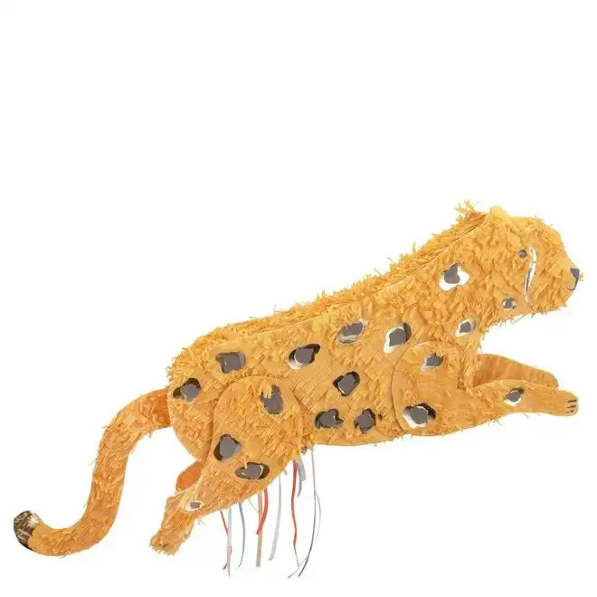 Piñata leopardo - Imagen 2