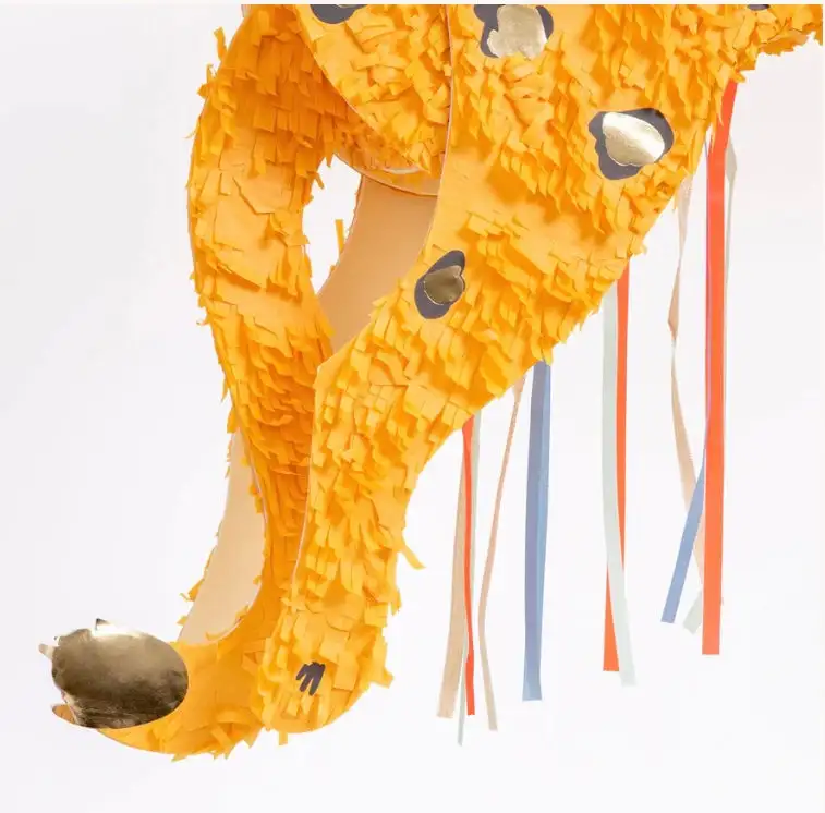 Piñata leopardo - Imagen 3