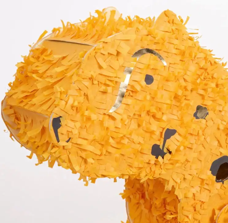 Piñata leopardo - Imagen 5