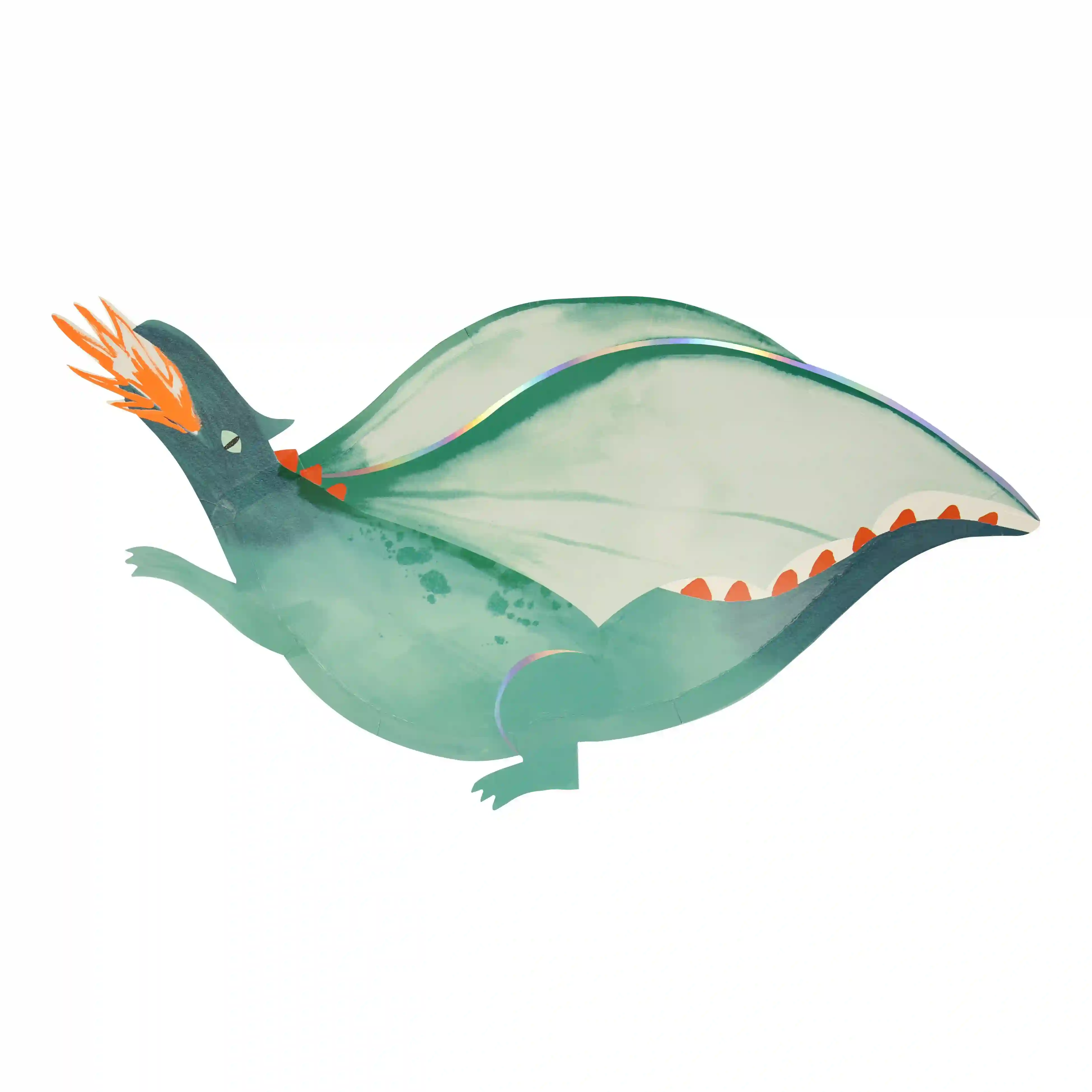 Plato dragón
