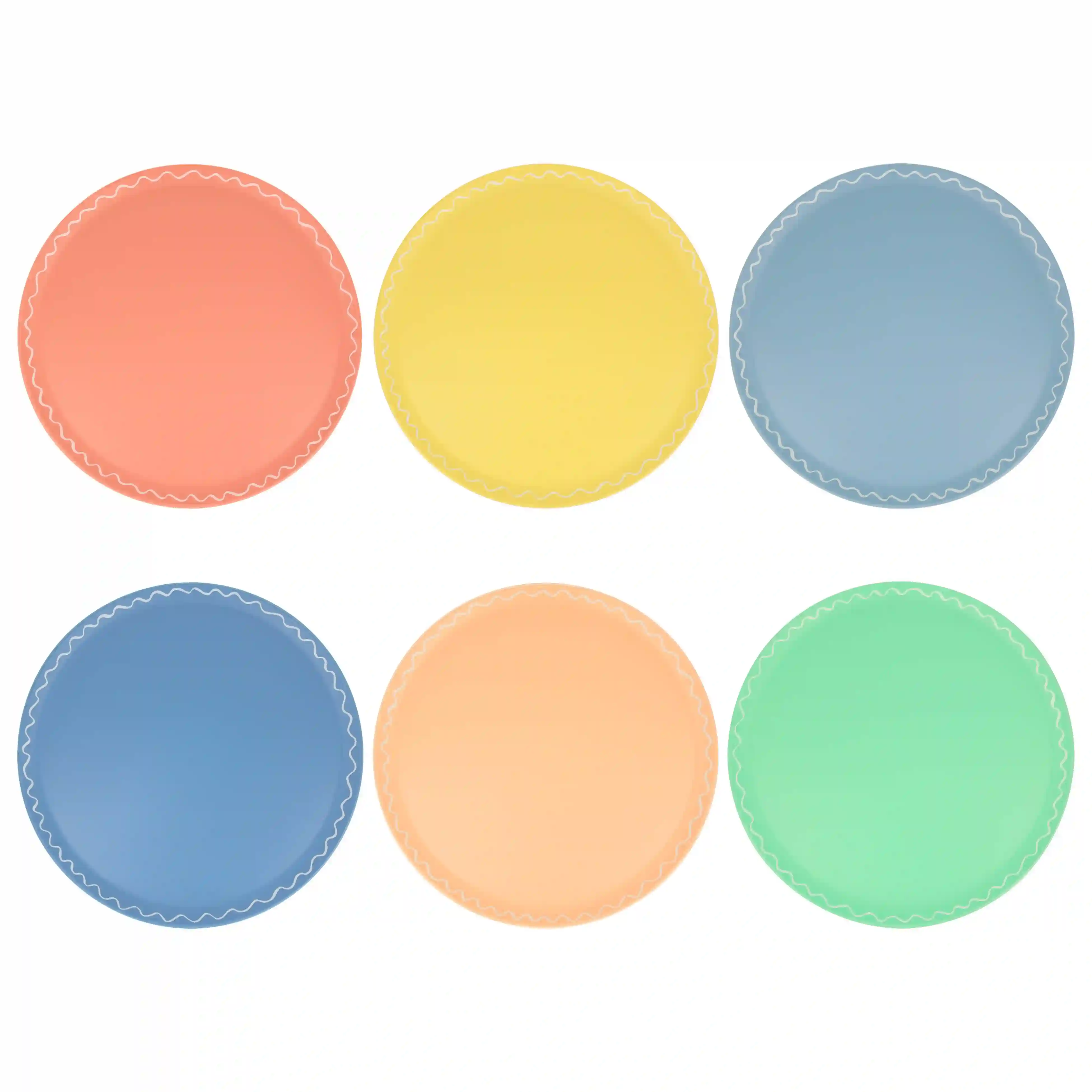 Large melamine dish