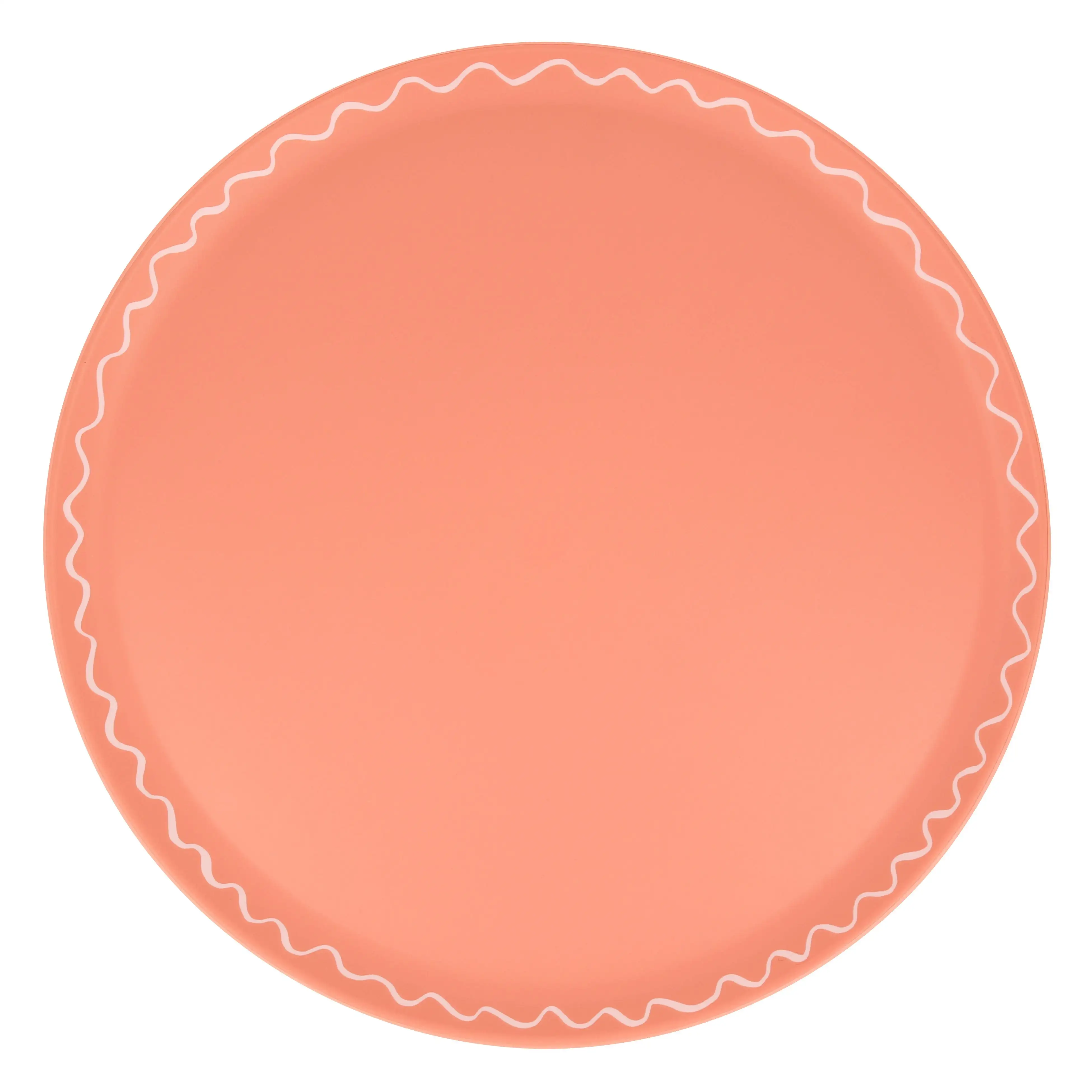 Large melamine dish - Image 2