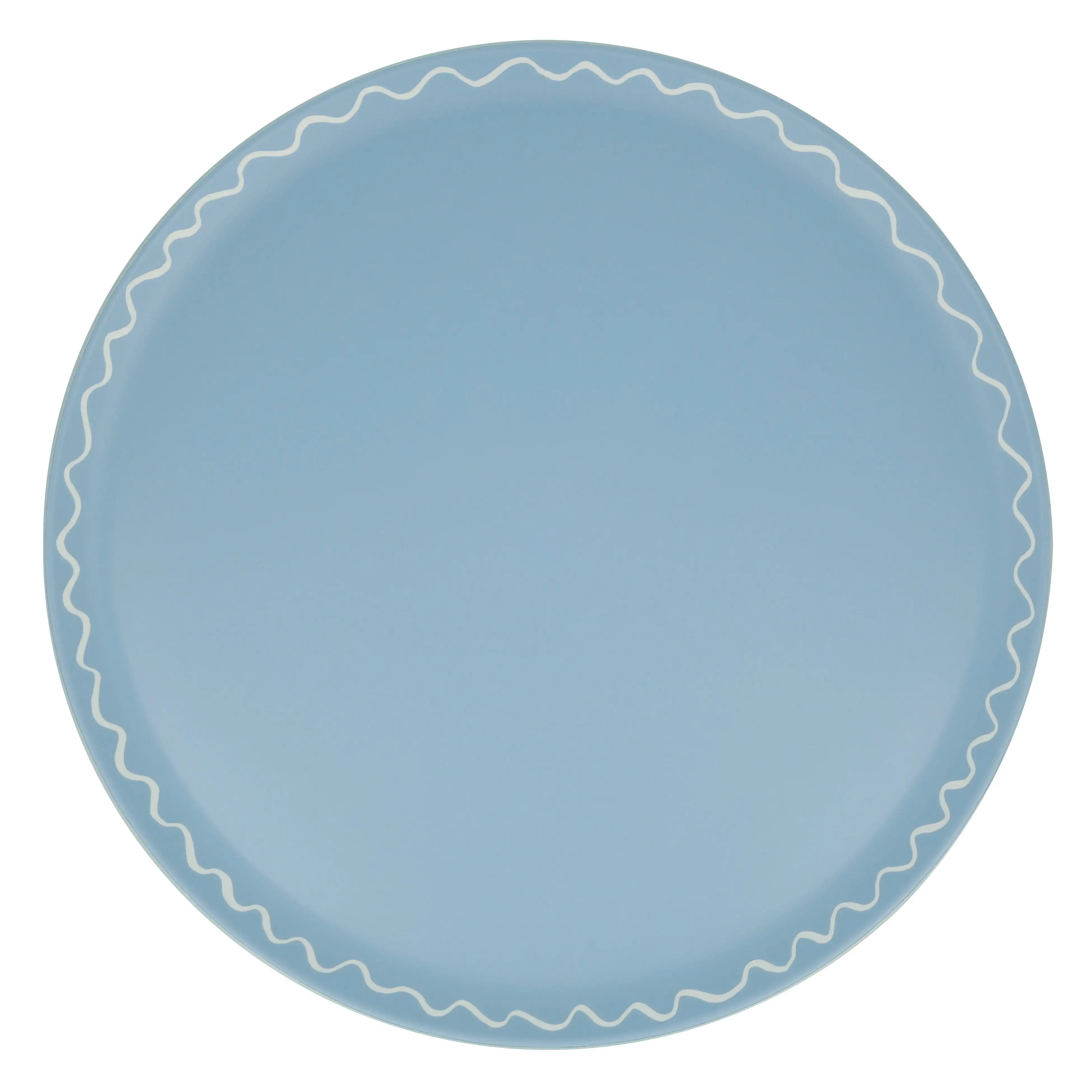 Large melamine dish - Image 3