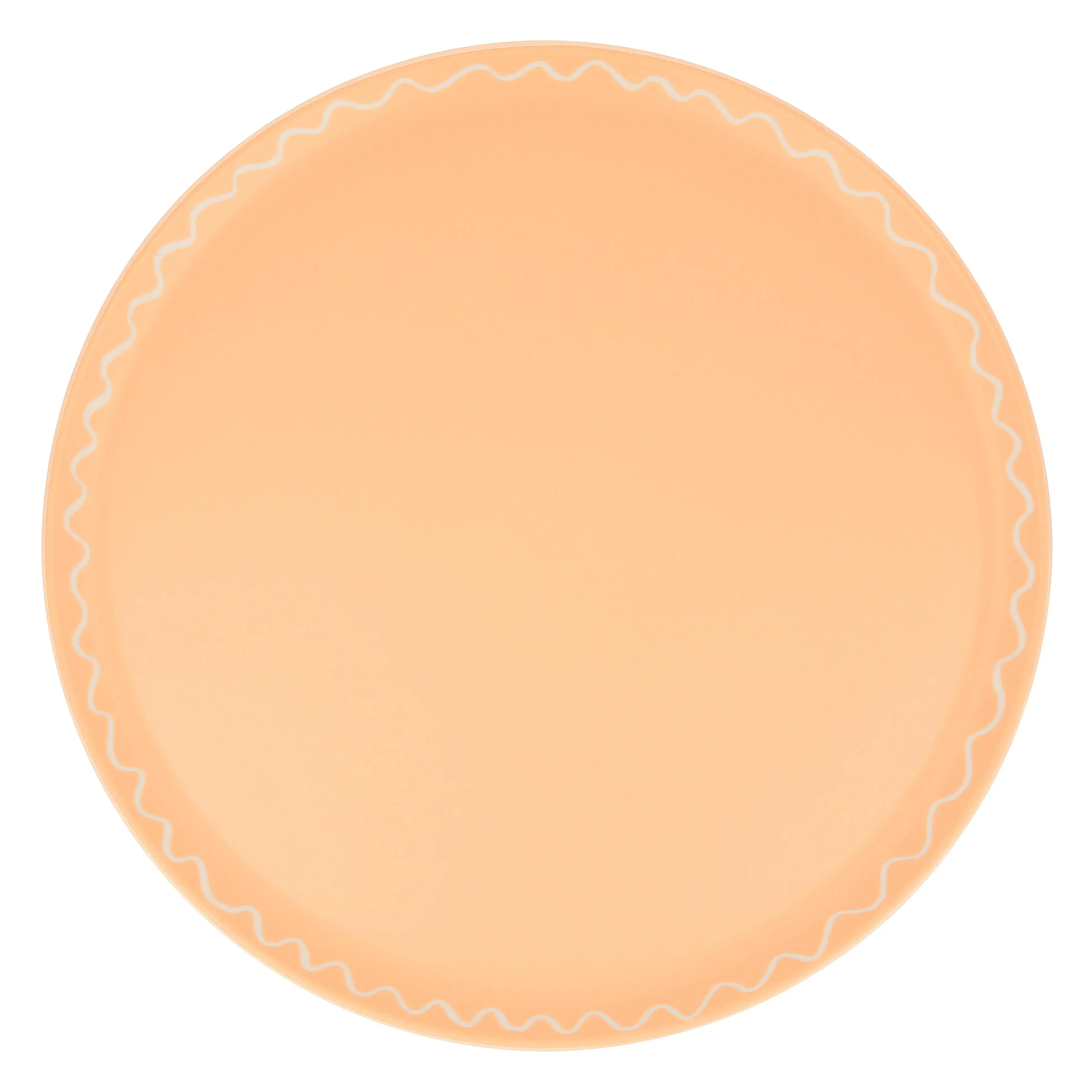 Large melamine dish - Image 4