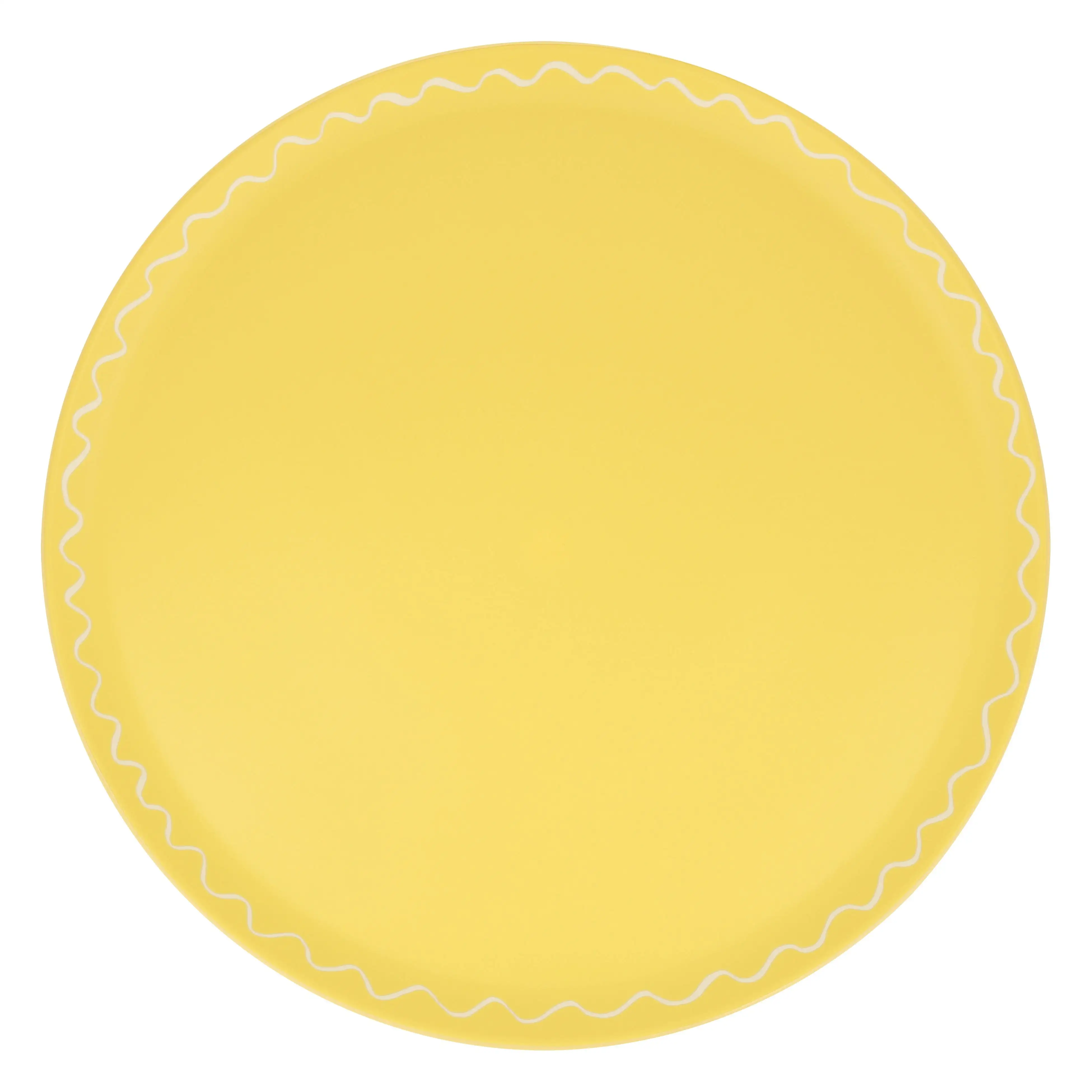 Large melamine dish - Image 5