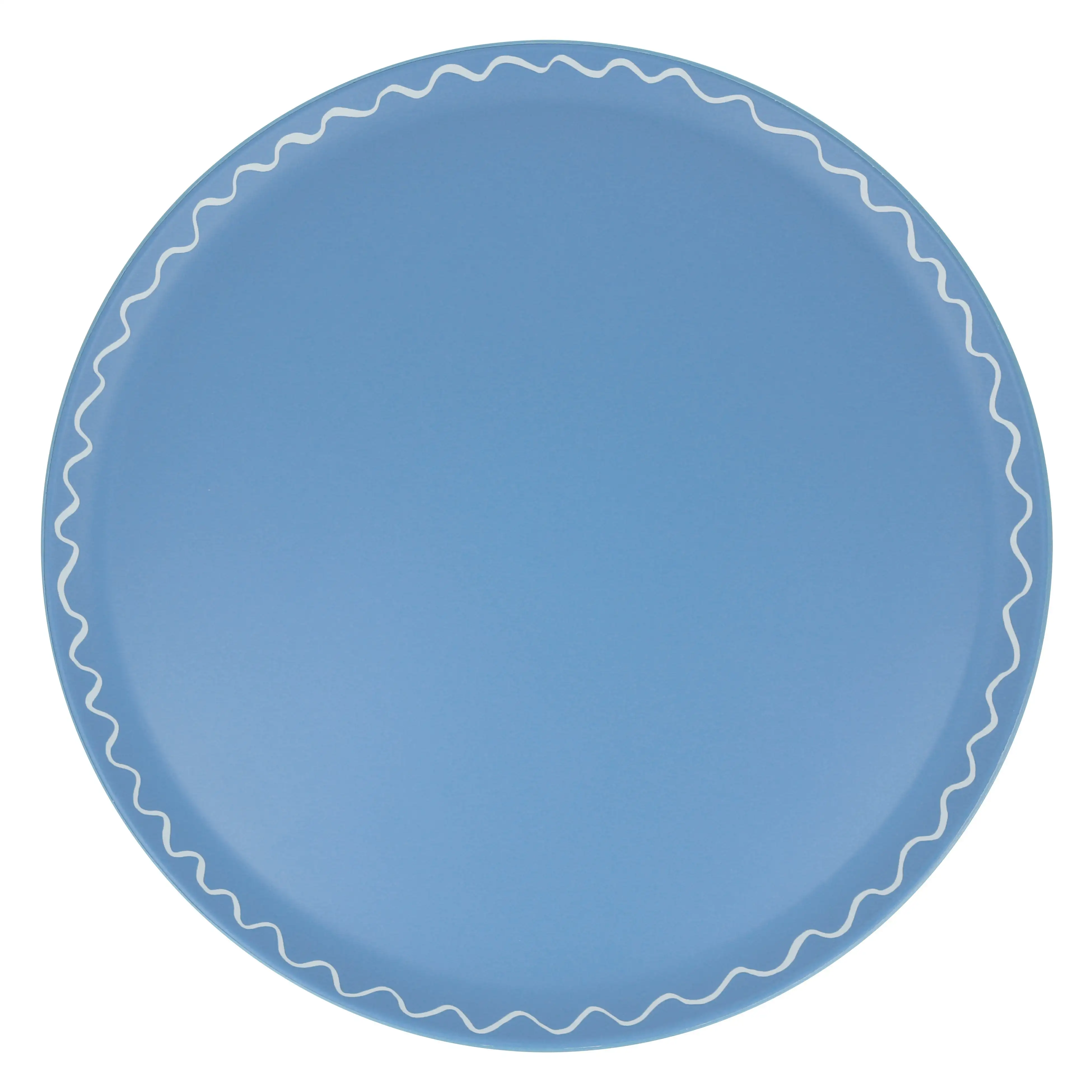 Large melamine dish - Image 6