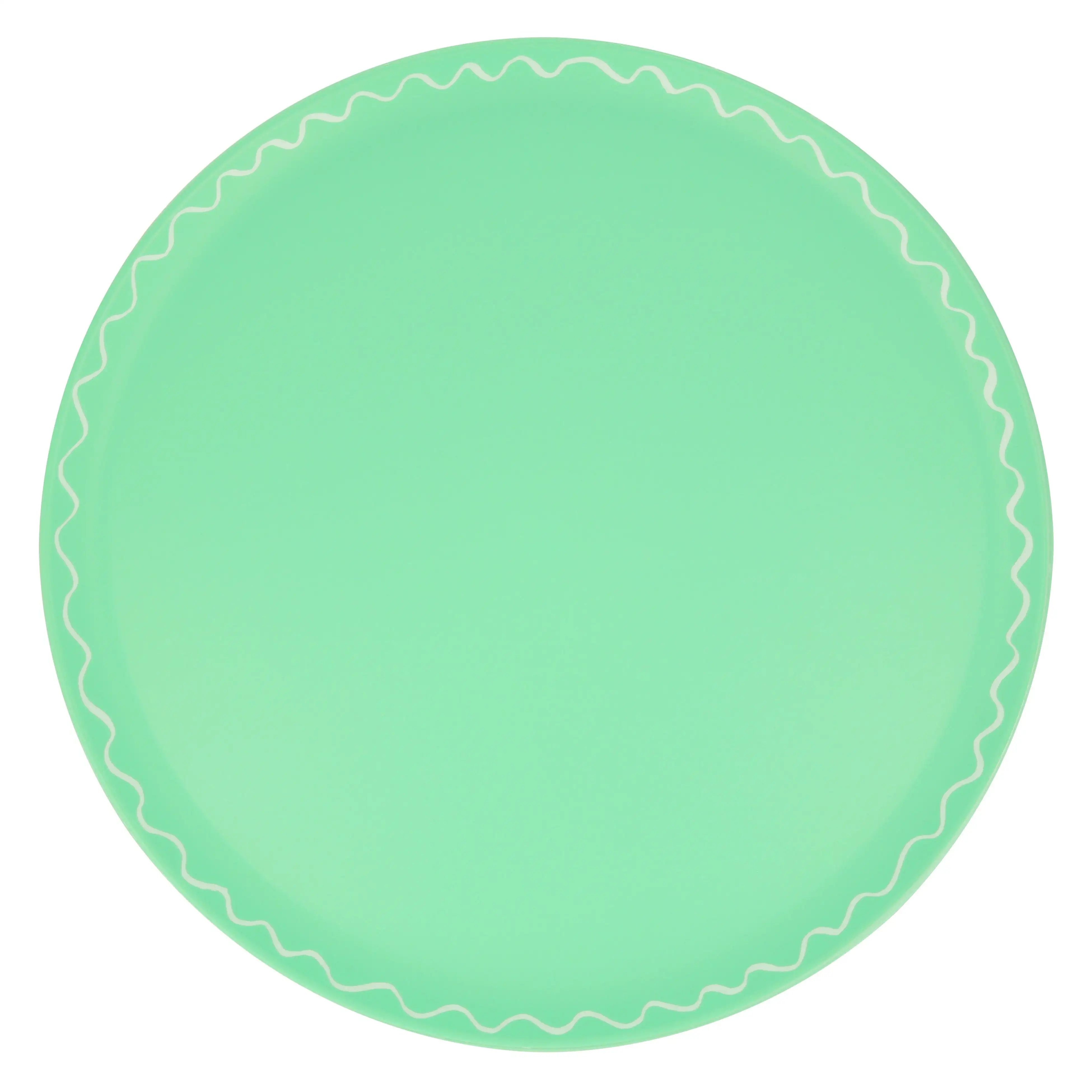 Large melamine dish - Image 7