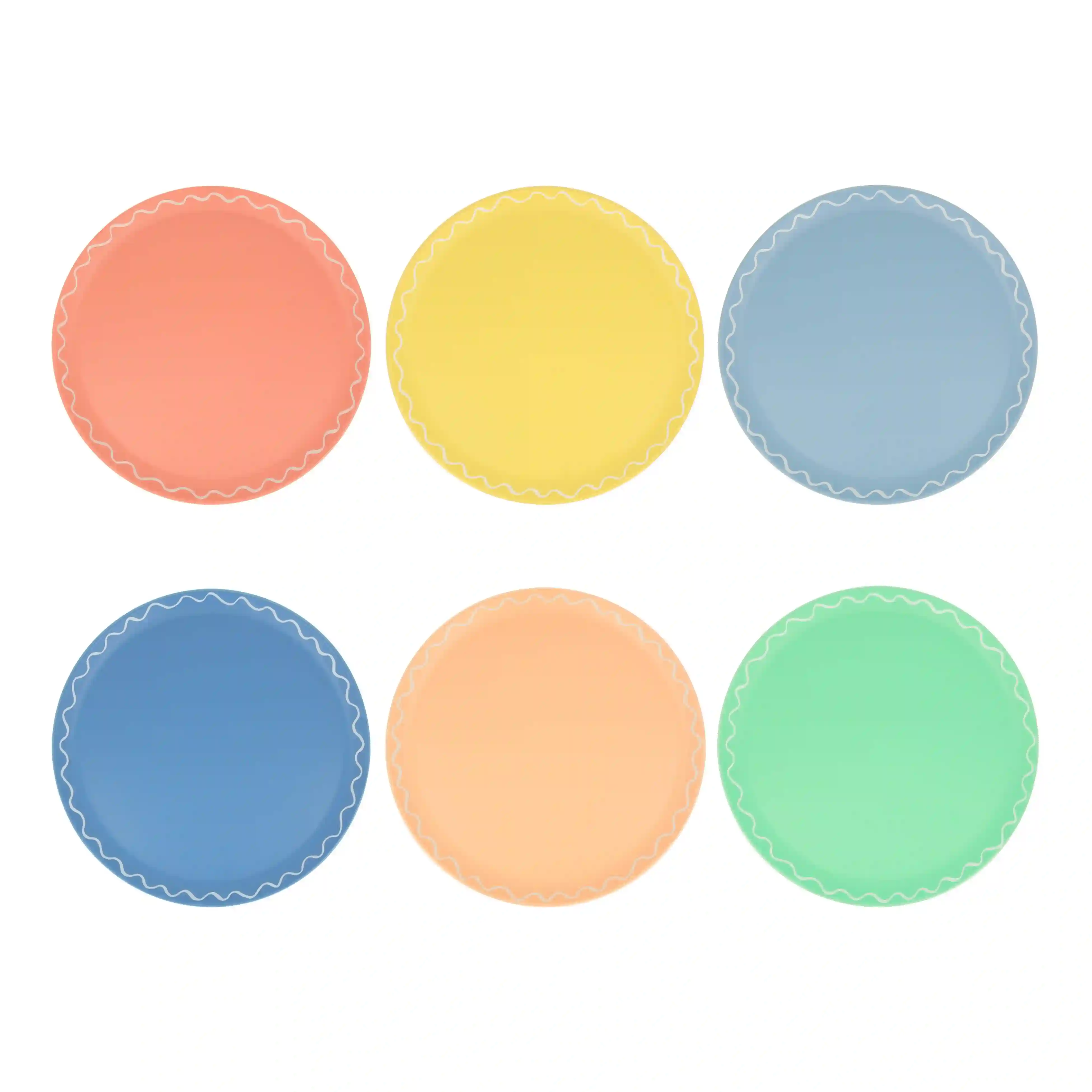 Small melamine dish