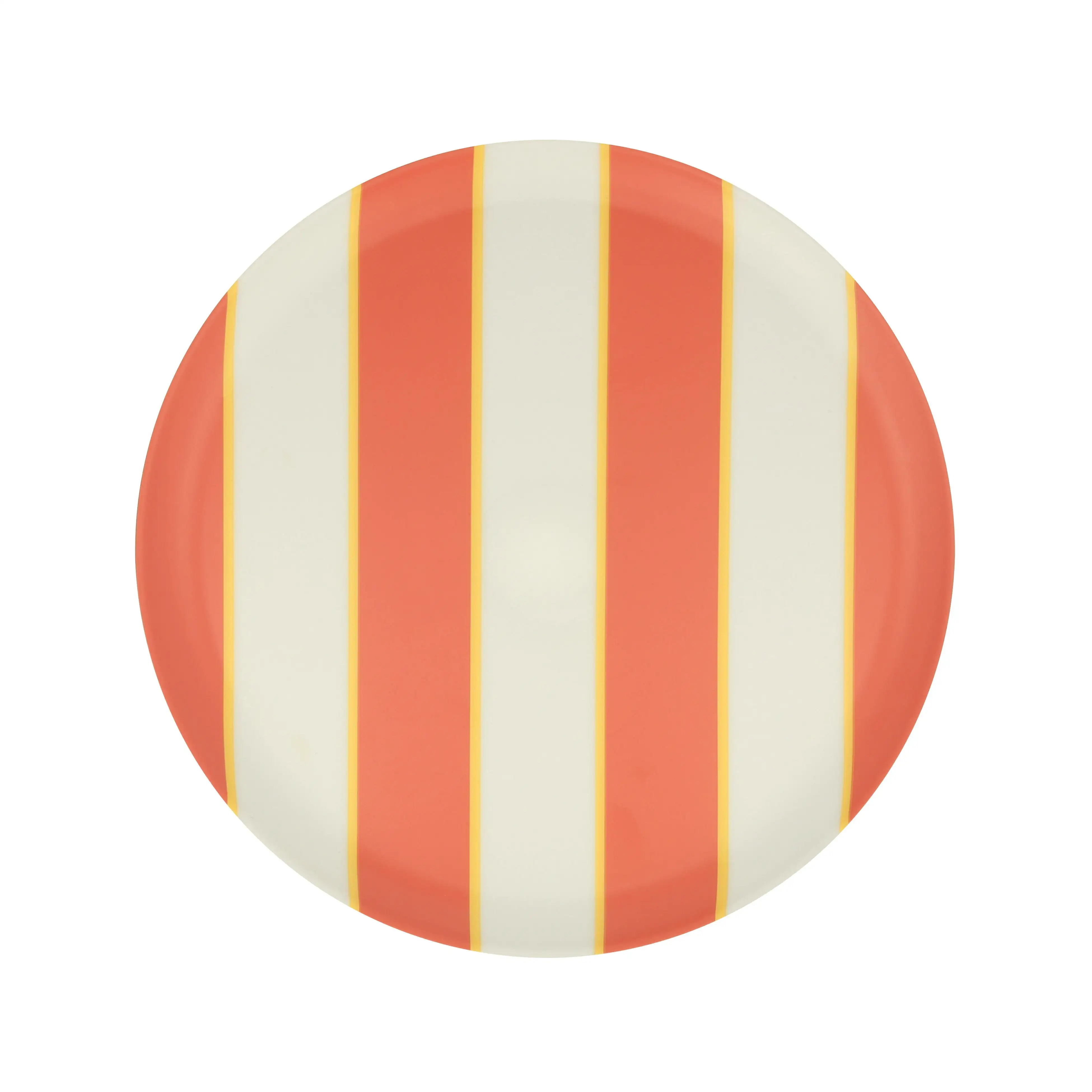 Small plate with stripes - Image 3