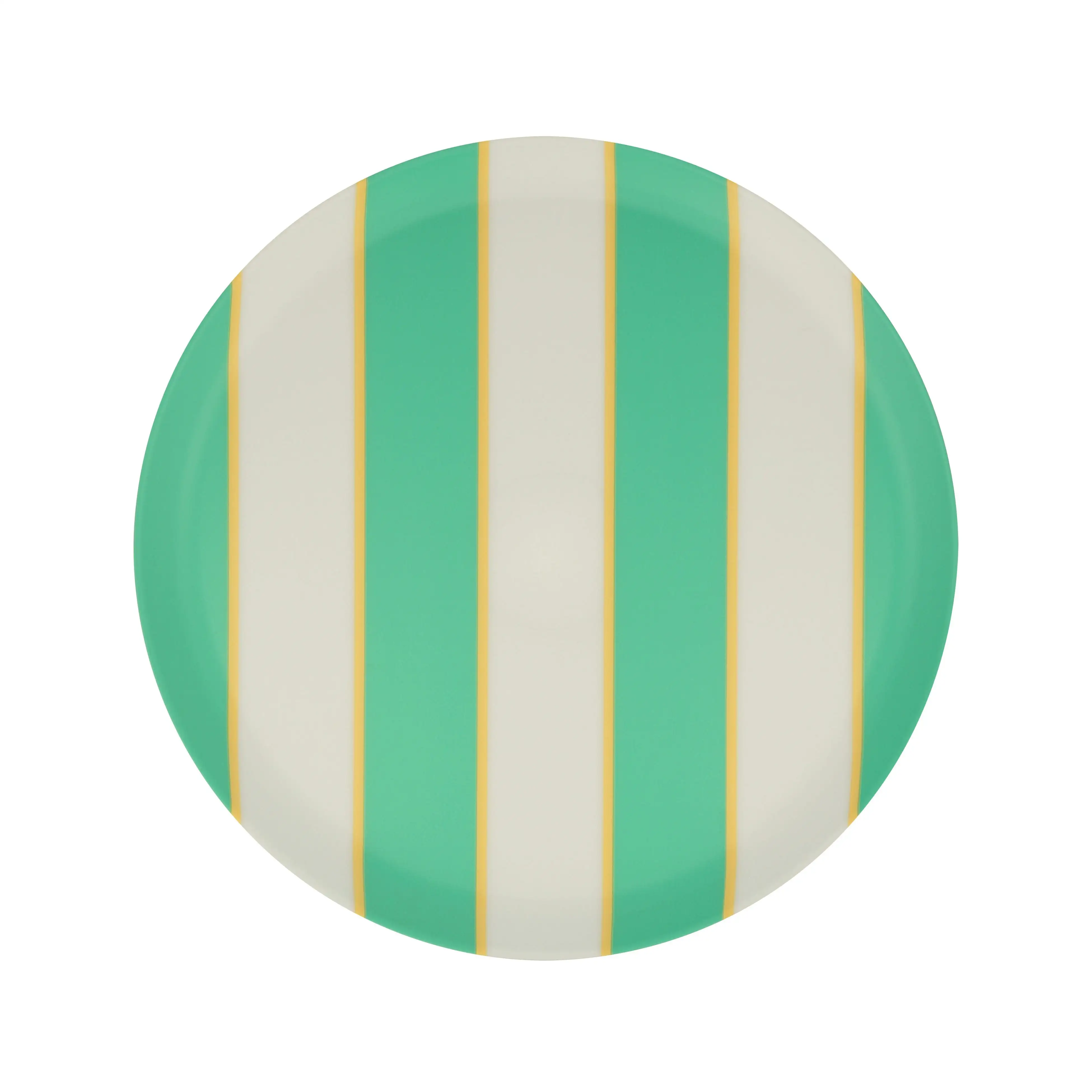 Small plate with stripes - Image 4