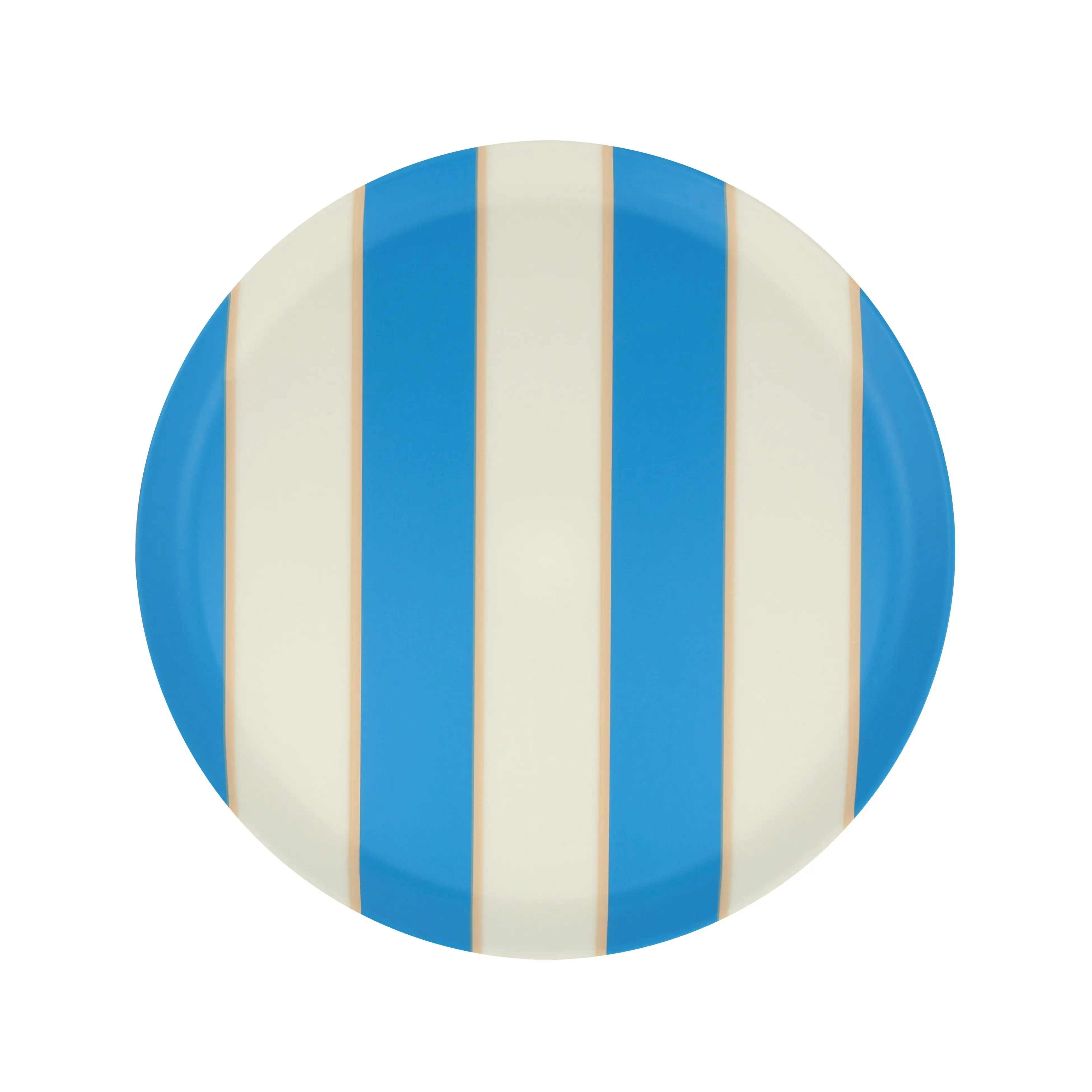 Small plate with stripes - Image 5