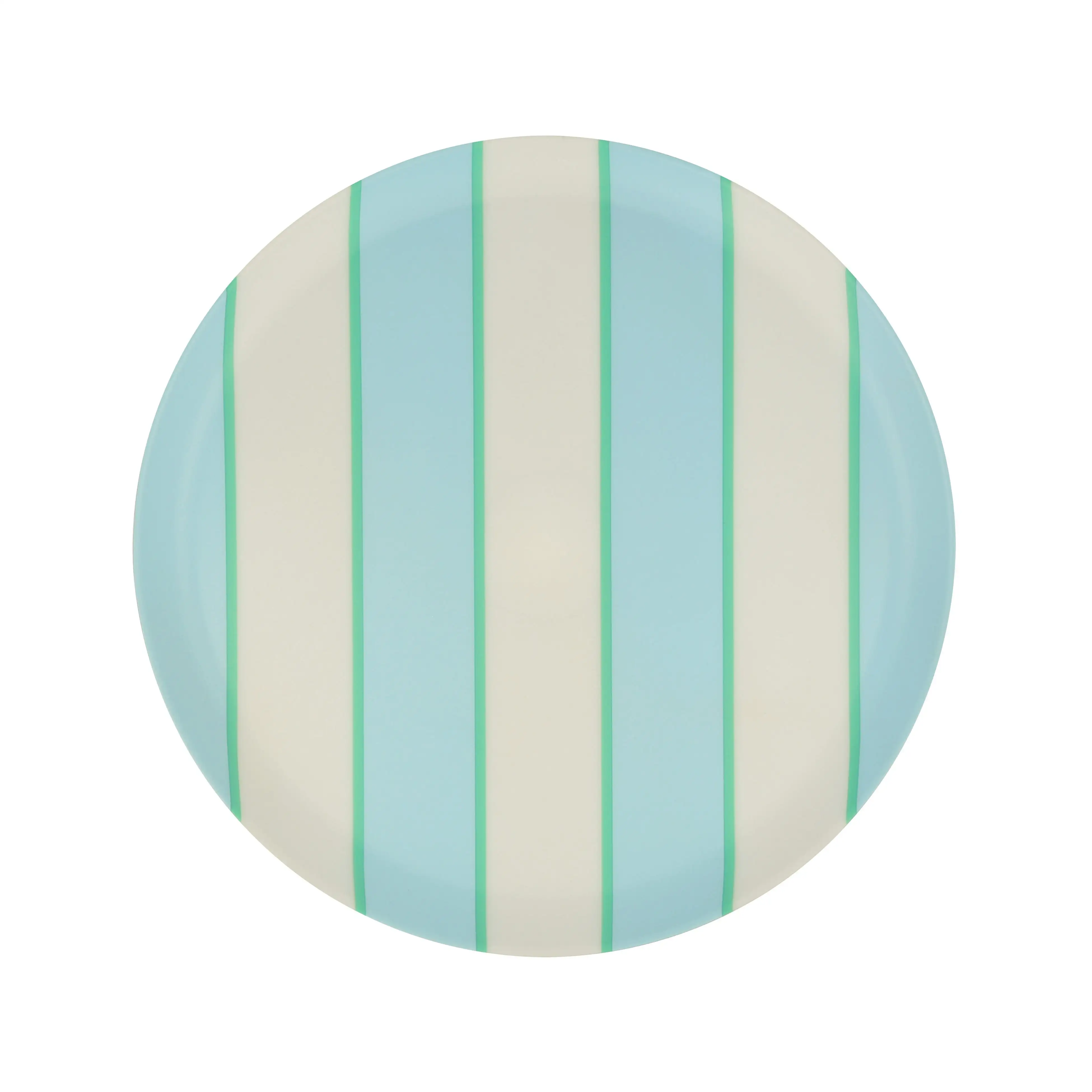 Small plate with stripes - Image 6