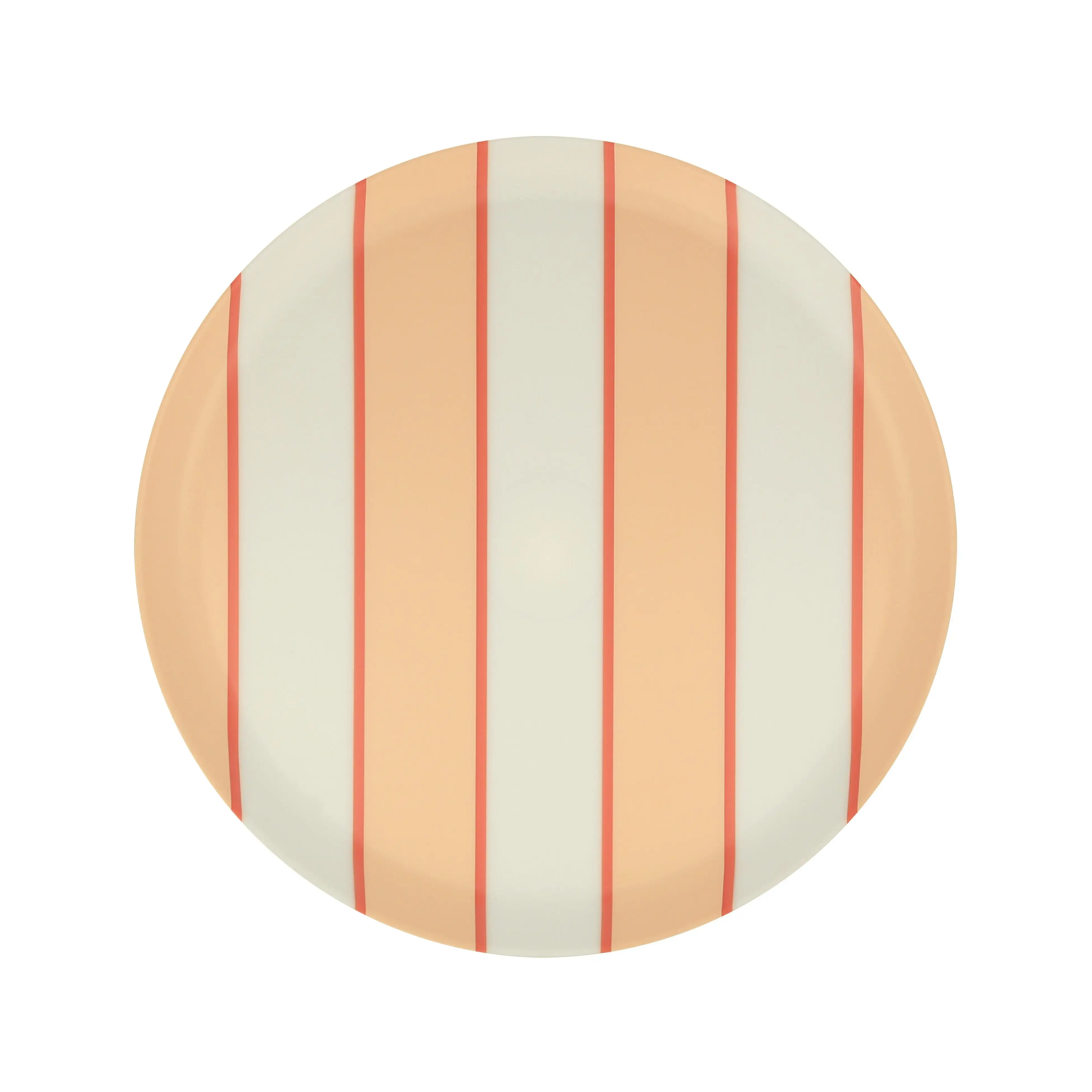 Small plate with stripes - Image 7