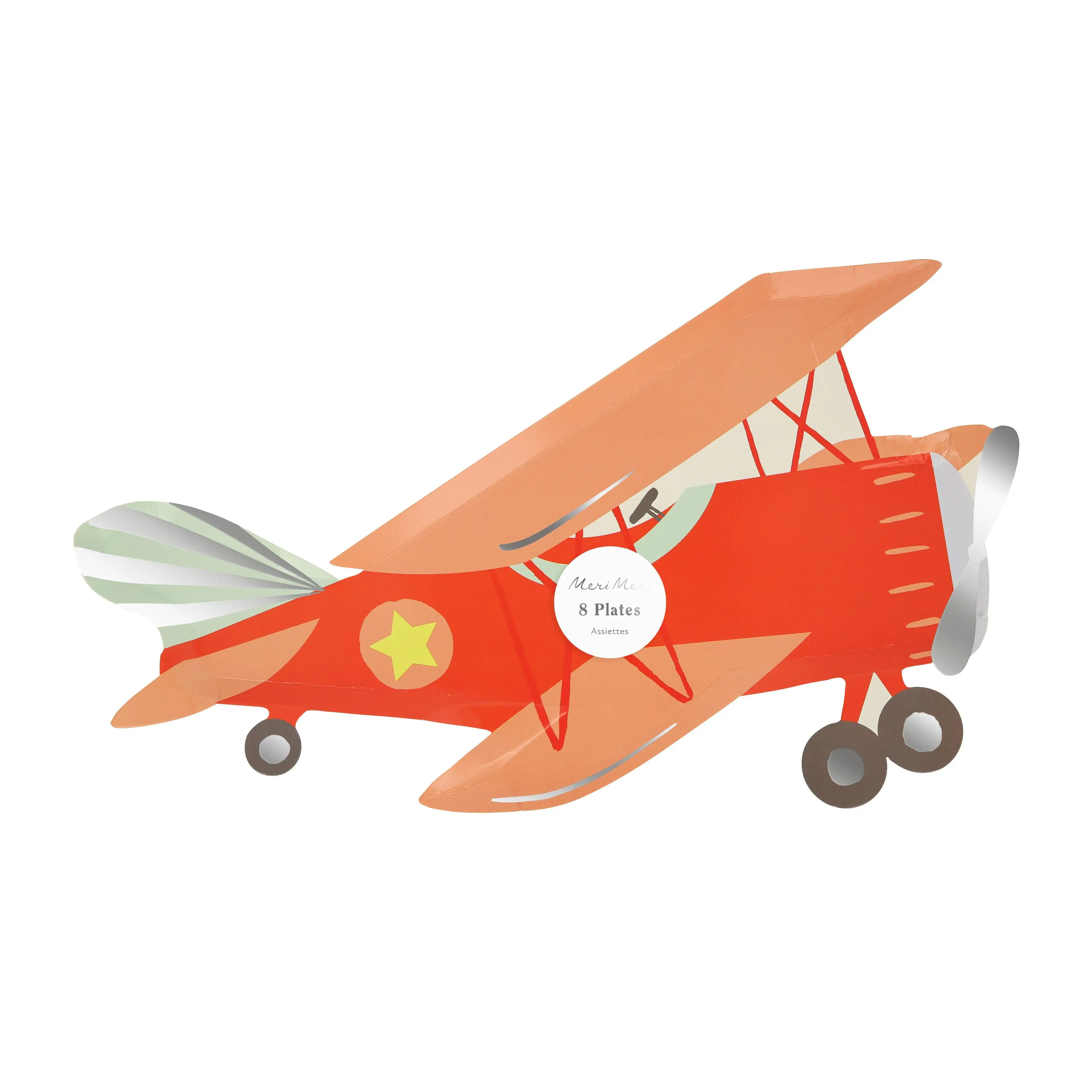 Plates airplane - Image 2