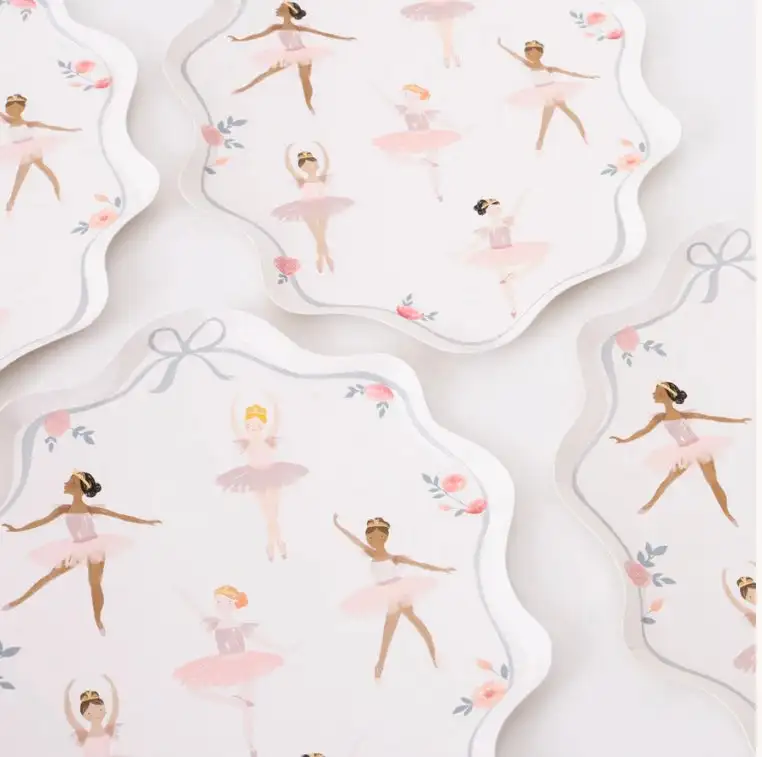Dancer dishes