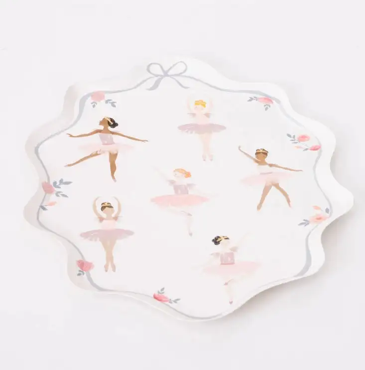 Dancer dishes - Image 2