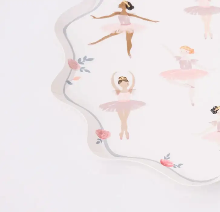 Dancer dishes - Image 3