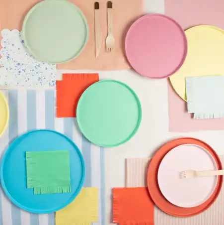 Large biodegradable dishes - Image 3