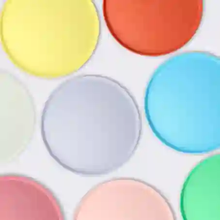 Small biodegradable dishes