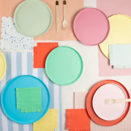 Small biodegradable dishes - Image 3