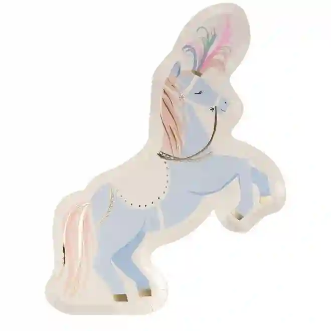 Horse dishes