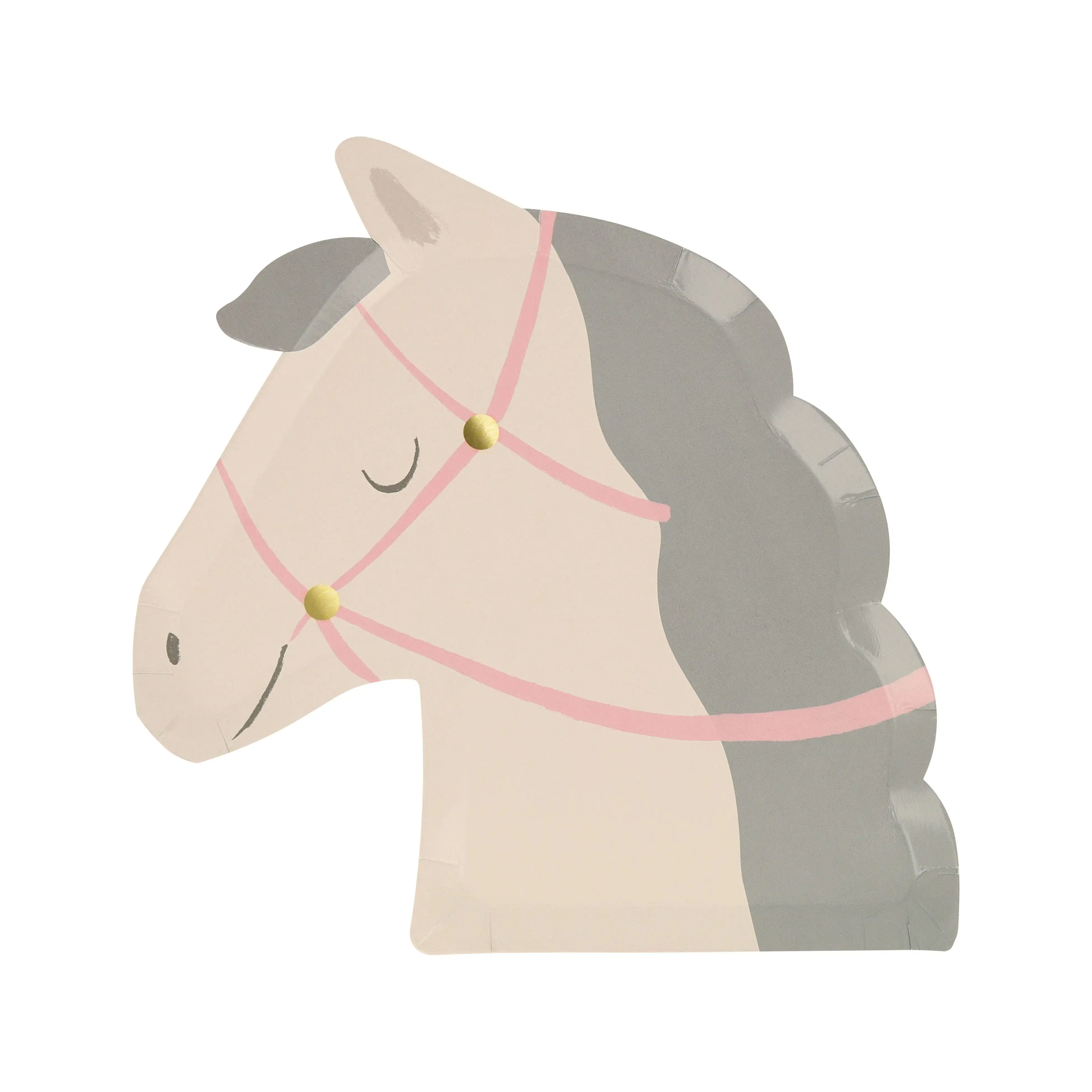 Platos de Caballos - Imagen 3