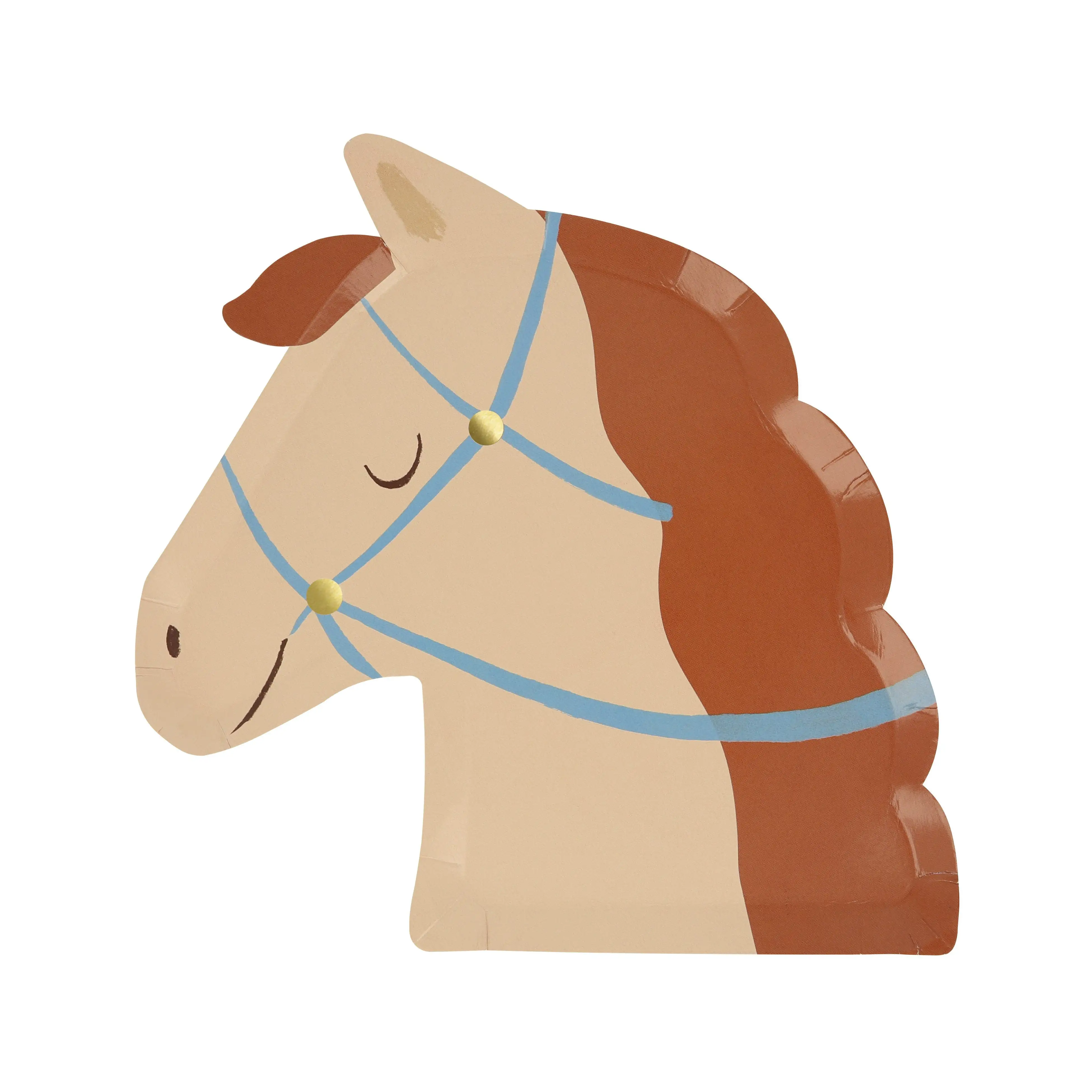 Platos de Caballos - Imagen 5