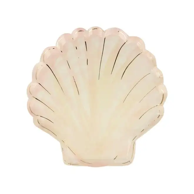 Shell plates