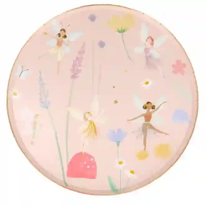 Fairy dishes
