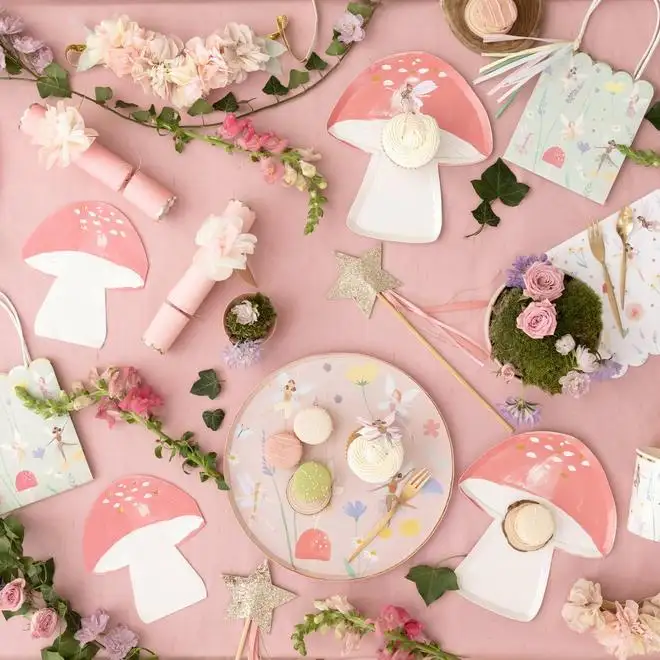 Fairy dishes - Image 2