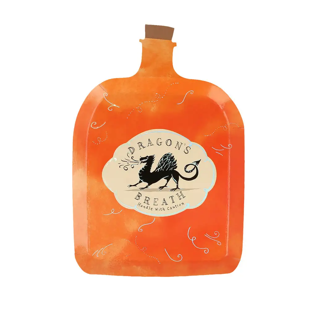 Magic Potions Dishes - Image 4