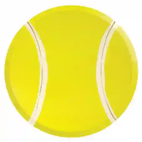 Tennis dishes