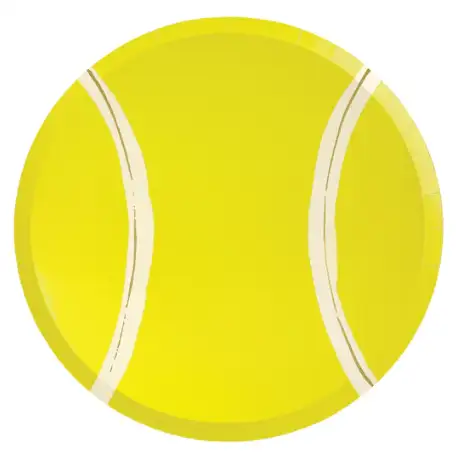 Tennis dishes