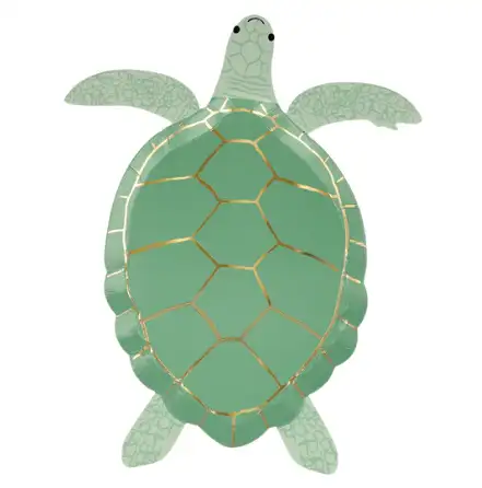 Turtle dishes