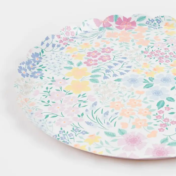 Platos grandes Cottage Garden - Imagen 2