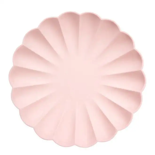 Large echo dishes in stick pink - Image 2