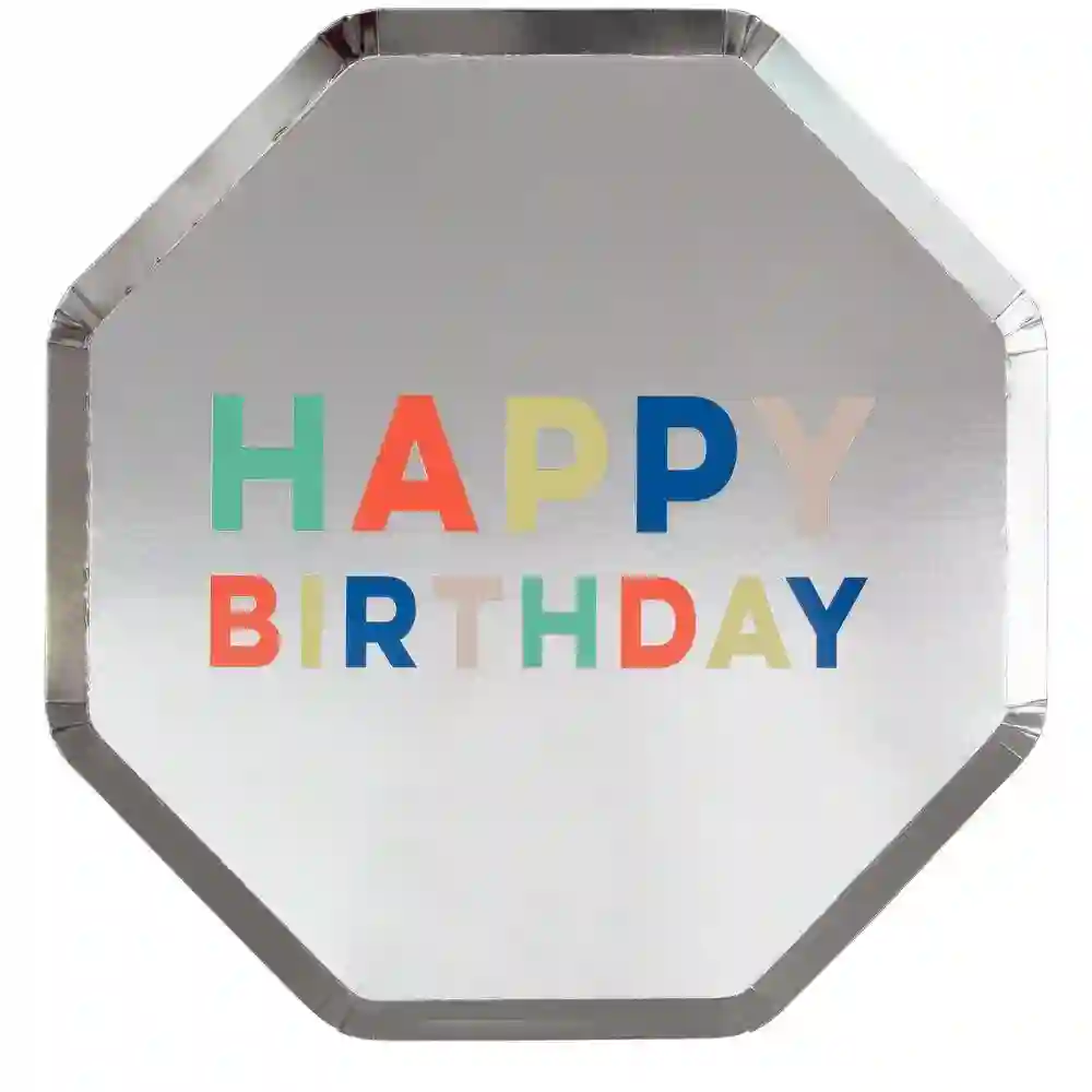Great Dishes Happy Birthday