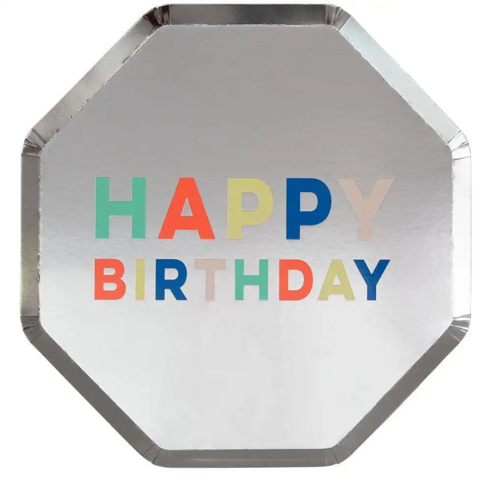 Great Dishes Happy Birthday